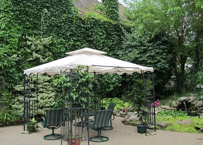 Bedham Hall B&B